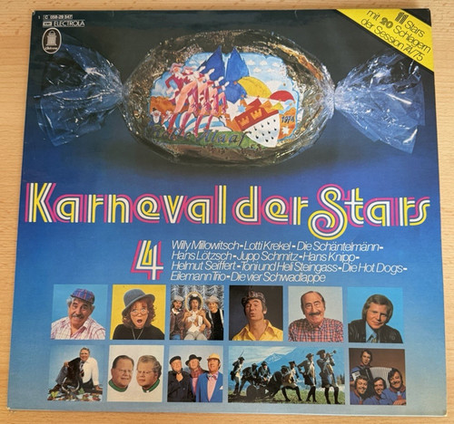 Karneval der stars folge - der,