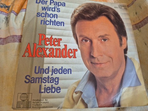 Der papa wird schon - wird's,