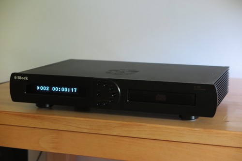Block audio high end - audio, high-end
