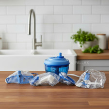 TUPPERWARE D150 QUICK-CHEF 3