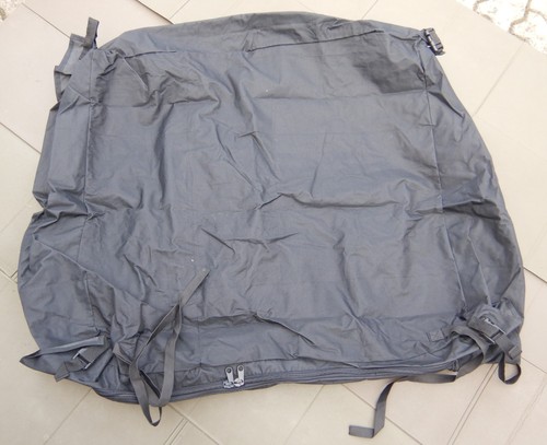 Under cot hanging storage - "under,
