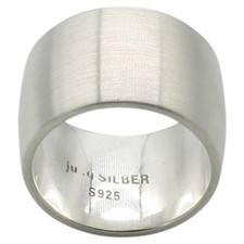 Breiter eleganter mattierter