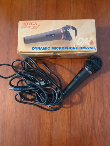 Yoga dynamic microphone - dynamic,