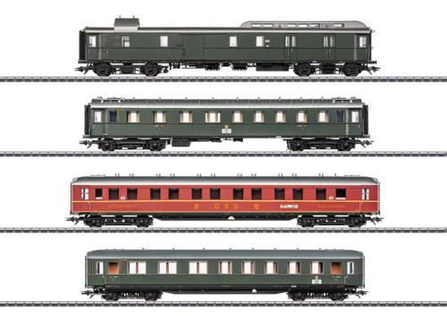 Märklin 42491 4tlg - märklin, 4tlg.