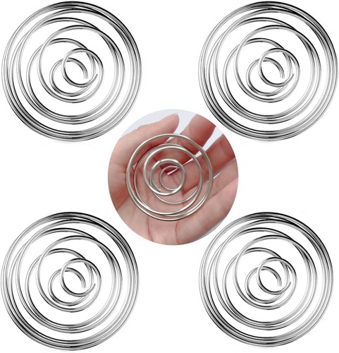 Stück klein edelstahl - 4,