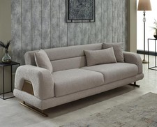 Couch Dreisitzer Sofa Lounge