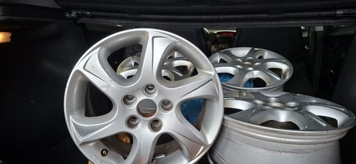 Neuwertige felgen für audi - für, a3