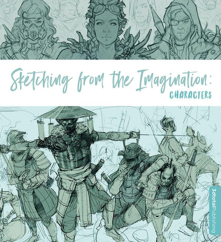 Sketching from the imagination - from,