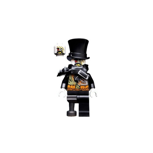 Lego minifig njo0464 iron - lego®,