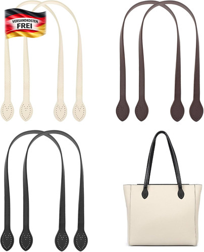 Lederhandtaschen griffe 60cm - lederhandtaschen,