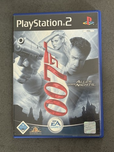 James bond 007 alles oder - james,