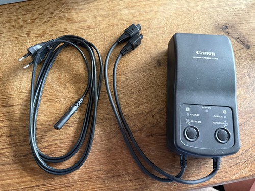 Canon ni mh - w), nc-e2