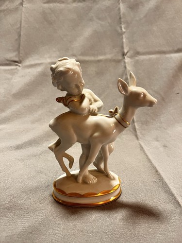 Rosenthal figur putto - rosenthal,