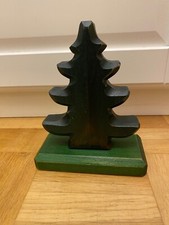 DECOR Tanne, Rarität, passt zu Ostheimer, Kinderkram,Holztiger Holzspielzeug