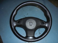 Lenkrad Airbaglenkrad Lenker Top Zustand QTB100950 Rover 200 214i