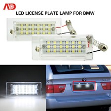 2x LED KENNZEICHENLEUCHTE FÜR