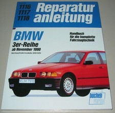 Reparaturanleitung BMW 3er