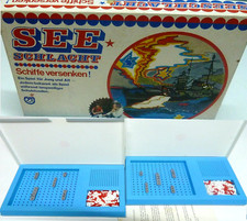 SEESCHLACHT Original 70er