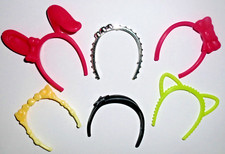 %***Barbie Haarschmuck*6 Haarreifen***%