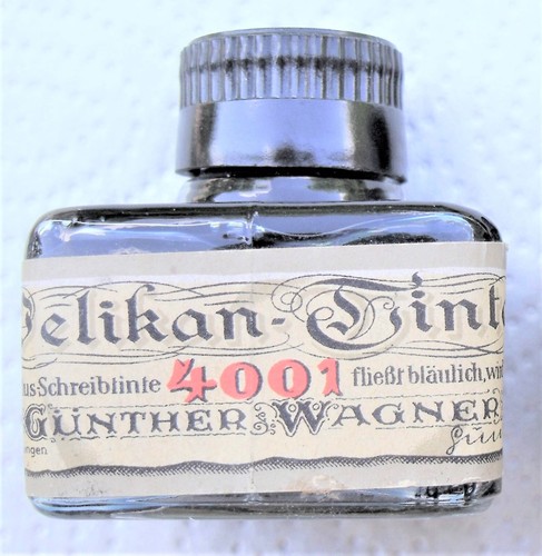 Pelikan eisengallus tinte - pelikan, eisengallus-tinte