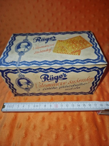 Tante emma rüger keksdose - tante,