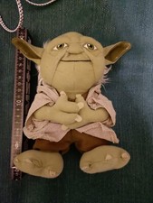 Plüsch Yoda Star Wars 20 cm Kriege Stern Talking Yoda