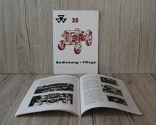 Massey Ferguson Bedienung und