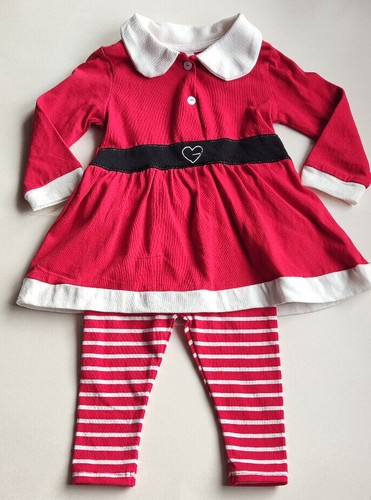 Baby set aus - baby, kleid