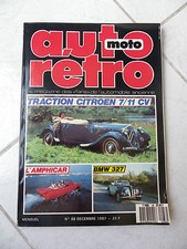 Magazin Auto Retro Nr. 88