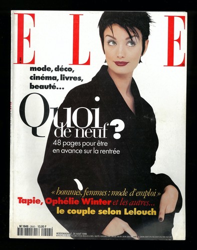 Fashion magazin elle 2643 - magazin, 26