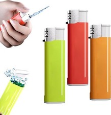 Lustig Wasserstrahl Feuerzeug Streich Requisiten Freunde Kinder Geschenk Funny