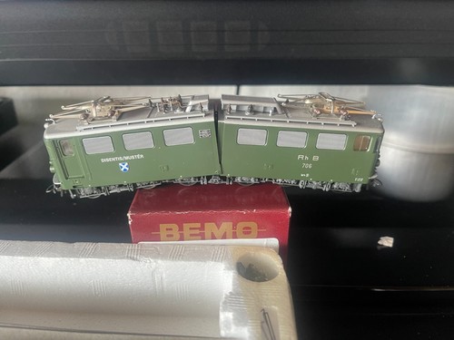 Bemo h0m 1254 116 - bemo,