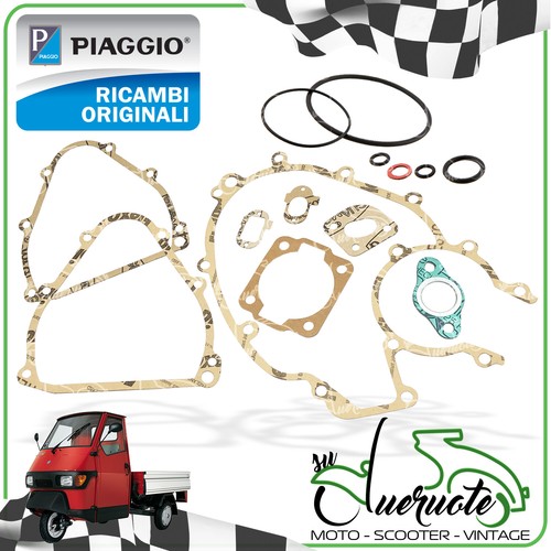 Piaggio motor kit dichtungen - piaggio, motor-kit