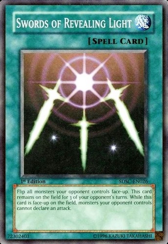 1x swords of - 1x,