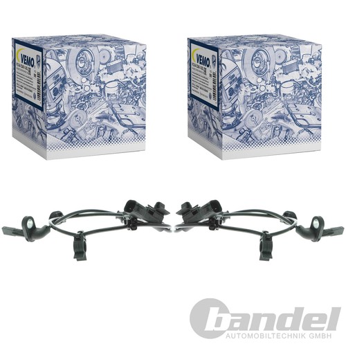 Vemo abs sensor raddrehzal - 2x,