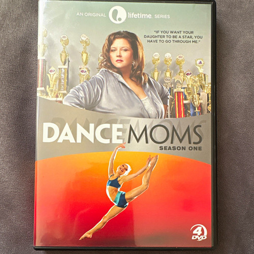 Lifetime dance moms - staffel, 1