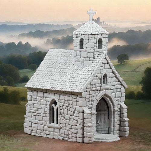 Kleine kapelle - kapelle, chapel)