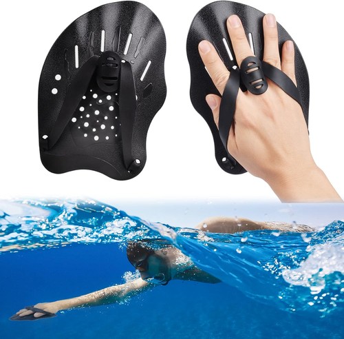 Schwimmpaddel hand paddles - schwimmpaddel,,