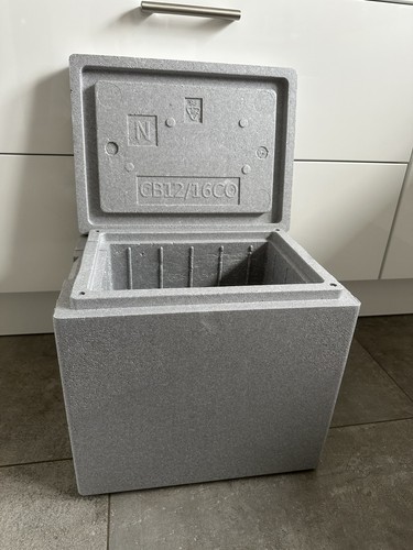 Styroporbox l - 15,