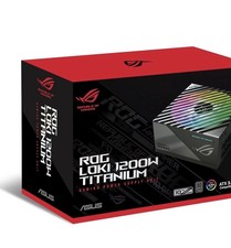 ASUS ROG Loki SFX-L 1200W Titanium vollmodulares ARGB Gaming Netzteil