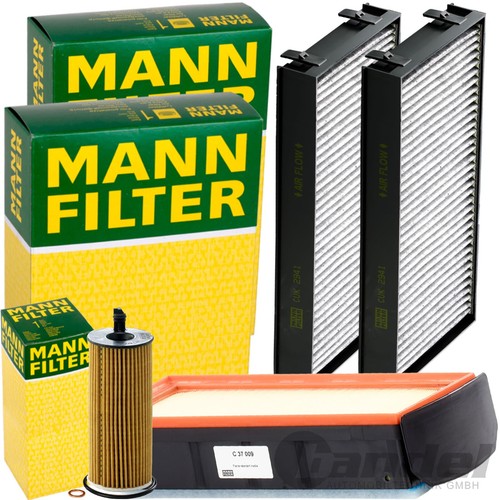 Mann filter inspektionspaket - mann,