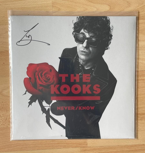 The kooks never - kooks, never/know