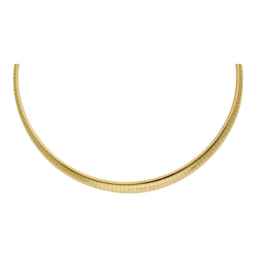 Halsreif 750 gold - 18, karat