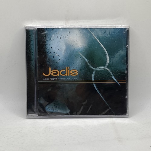 Jadis see right through - –,