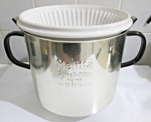 Melitta schnellfilter 105 - melitta,