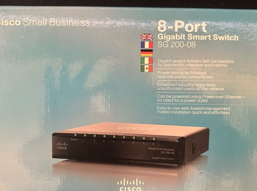 Cisco small business - small,