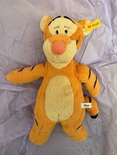 Steiff Tigger / Tiga Disney Winnie the Pooh Kuscheltier - ca. 30cm -@