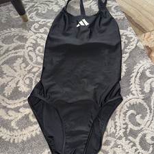 Adidas Badeanzug ? Damen Mädchen Schwarz NeuGr,38