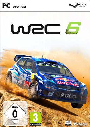 Bigben wrc dvd rom - bigben, dvd-rom