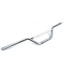 Chrom Cross Lenker 22mm